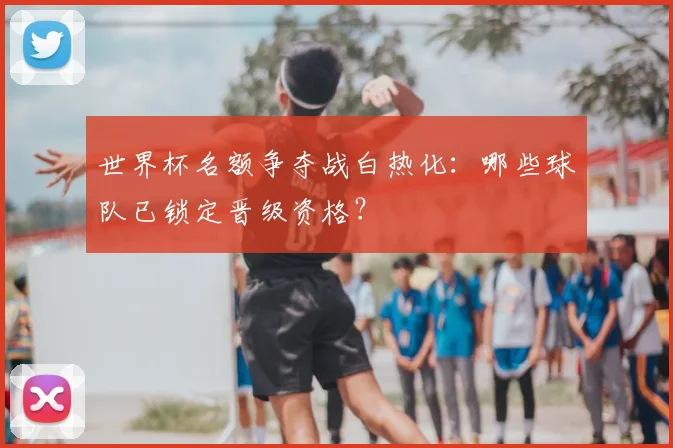 世界杯名额争夺战白热化：哪些球队已锁定晋级资格？