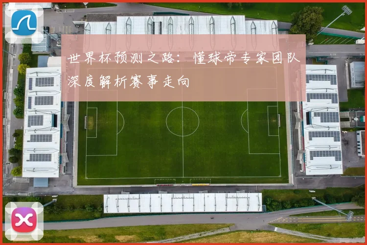 世界杯预测之路:懂球帝专家团队深度解析赛事走向