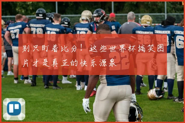 别只盯着比分！这些世界杯搞笑图片才是真正的快乐源泉