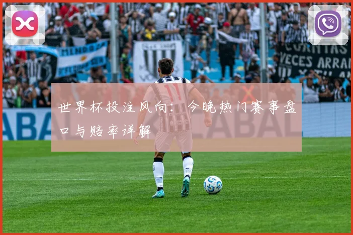 世界杯投注风向：今晚热门赛事盘口与赔率详解
