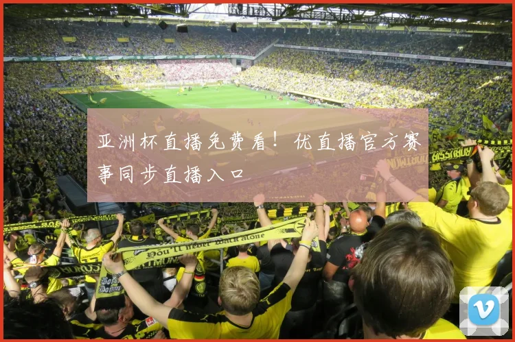 亚洲杯直播免费看！优直播官方赛事同步直播入口